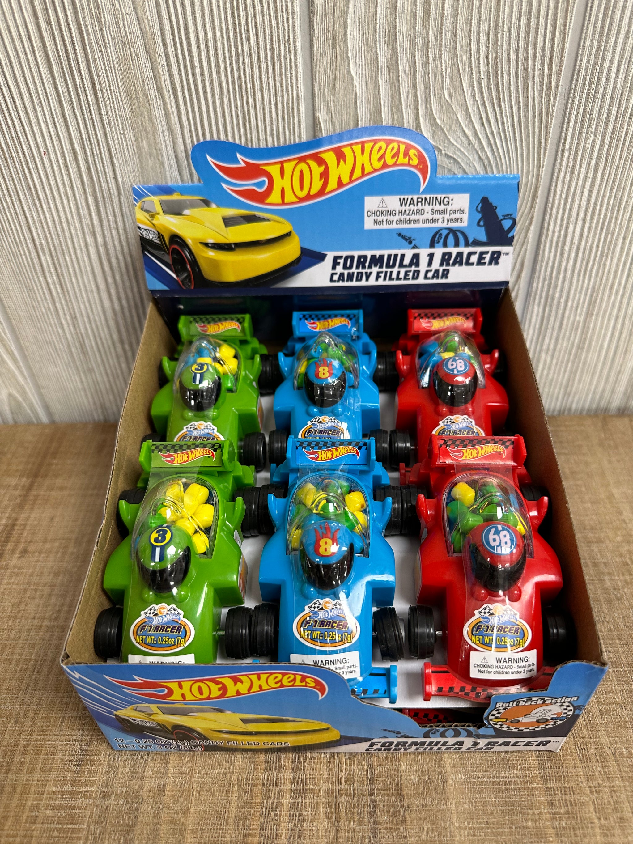 Hot wheels candy online