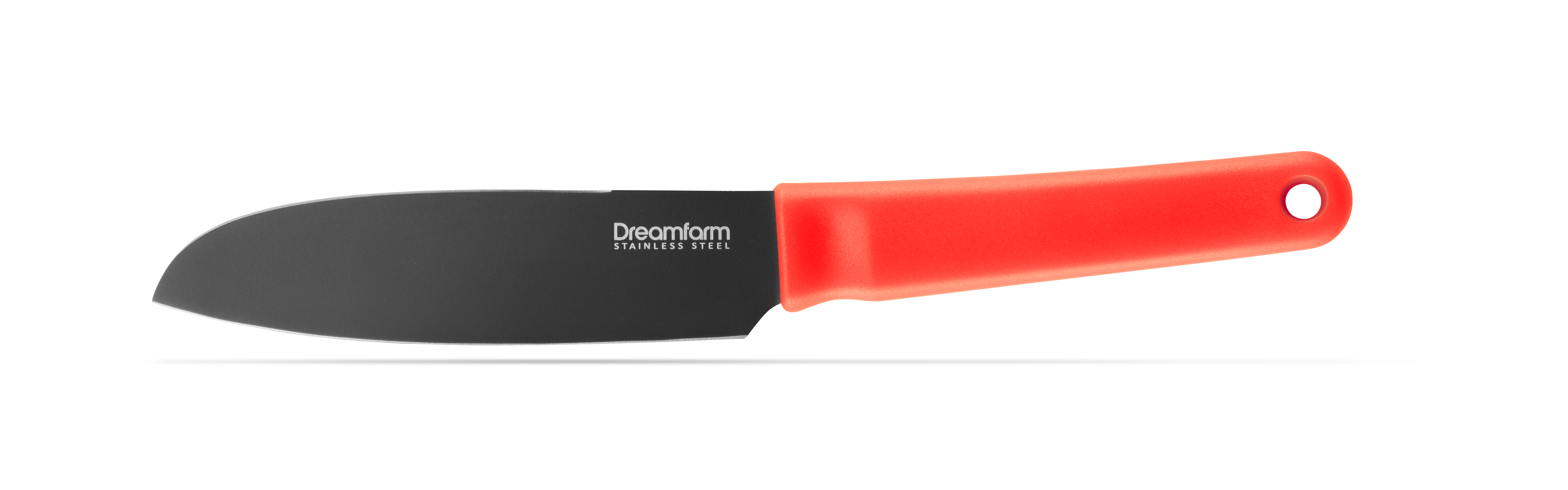 Dreamfarm Kneed Spreading Knife | Red