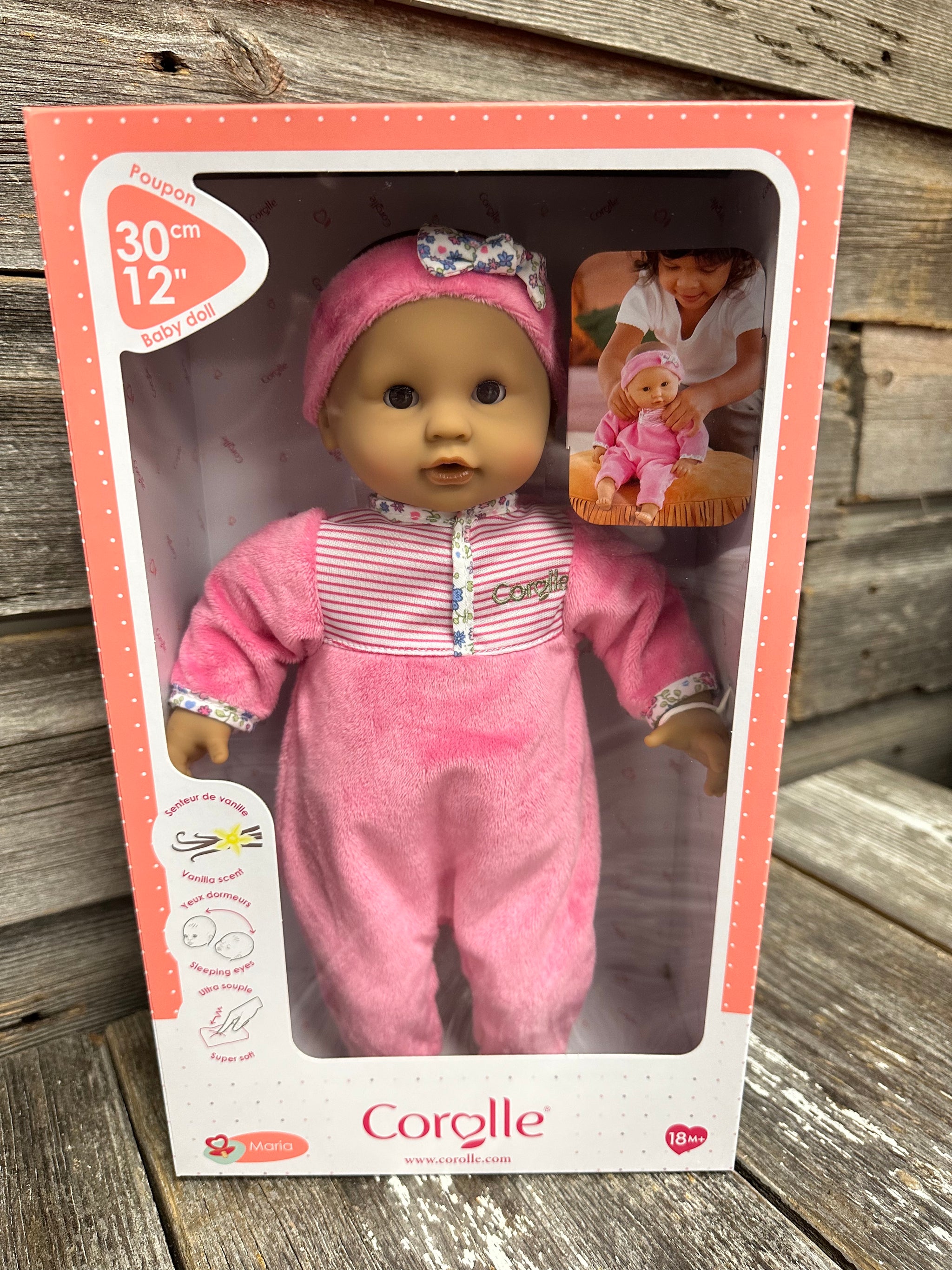 Corolle maria doll online