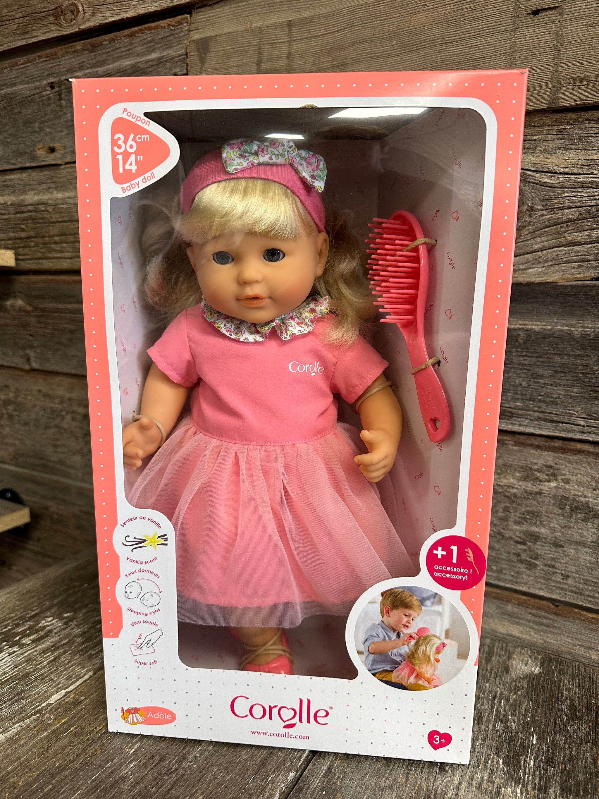 Corolle adele doll online