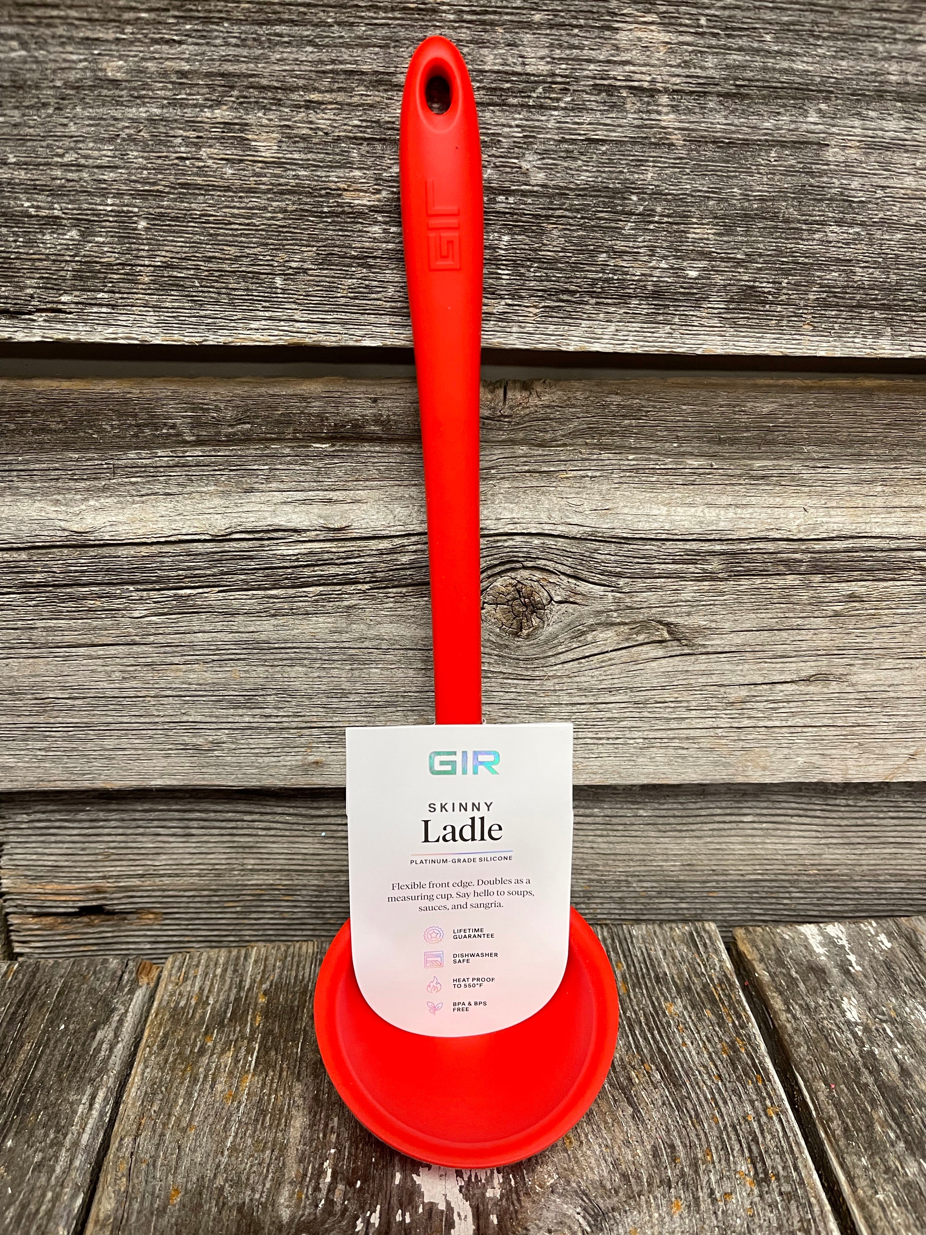 GIR Silicone Ladle Set