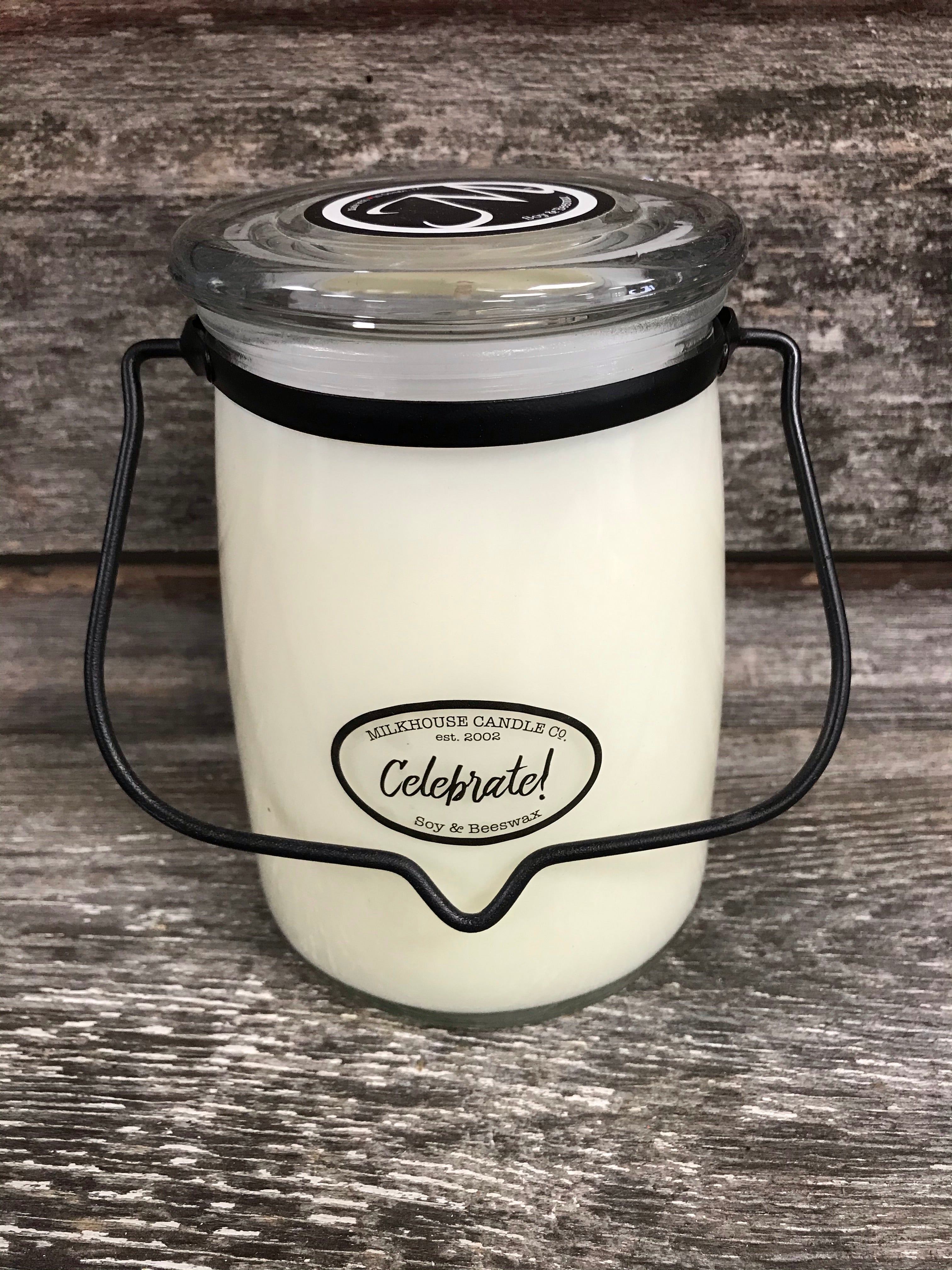 Milkhouse Candles – Now & Then Boutique
